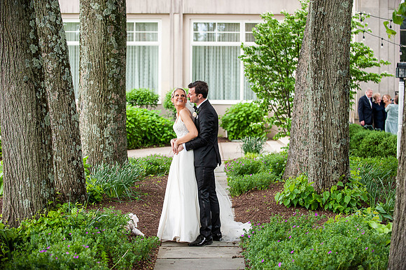 Kaitlin and Ian