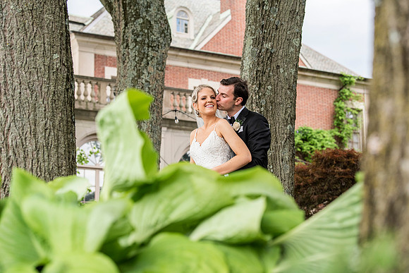 Kaitlin and Ian