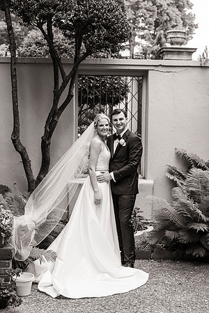 Kaitlin and Ian