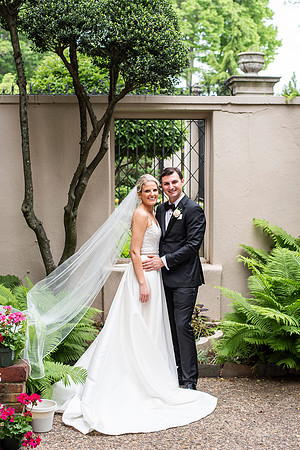 Kaitlin and Ian