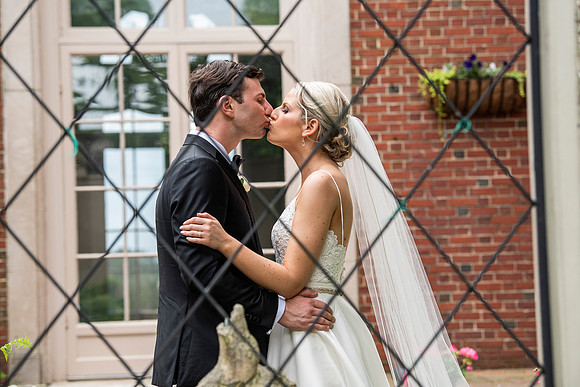 Kaitlin and Ian