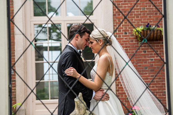 Kaitlin and Ian