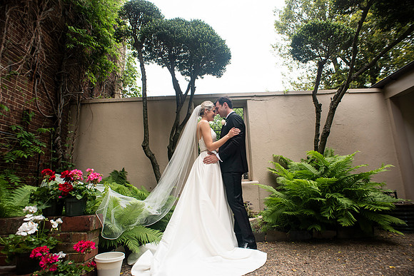 Kaitlin and Ian