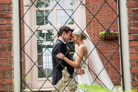 Kaitlin and Ian