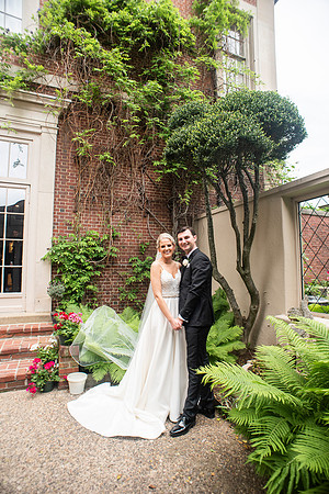 Kaitlin and Ian