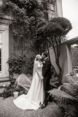Kaitlin and Ian