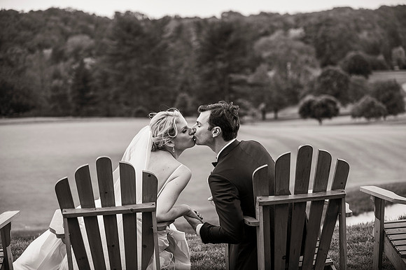 Kaitlin and Ian