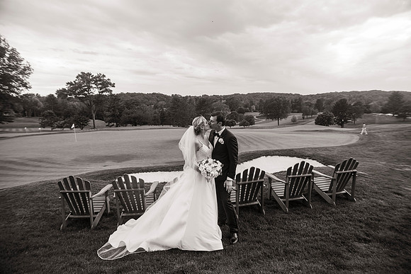 Kaitlin and Ian