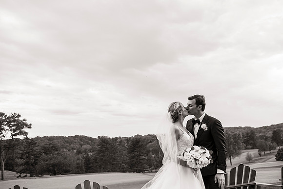 Kaitlin and Ian