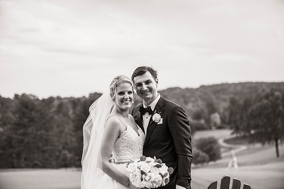 Kaitlin and Ian