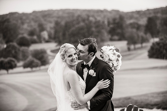 Kaitlin and Ian