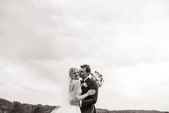 Kaitlin and Ian