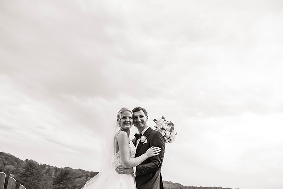 Kaitlin and Ian
