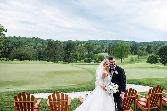 Kaitlin and Ian