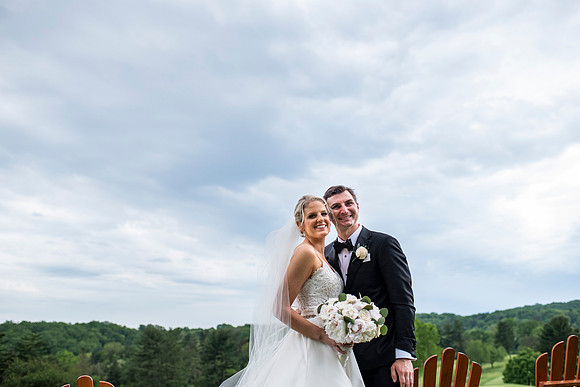 Kaitlin and Ian