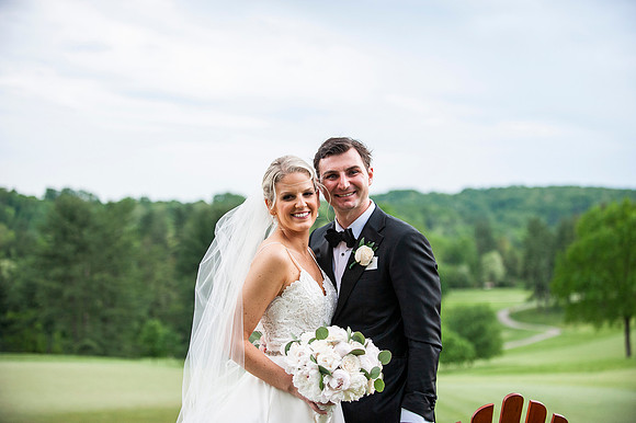 Kaitlin and Ian