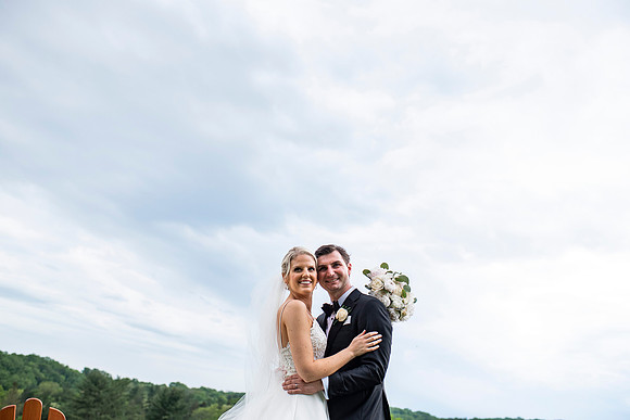 Kaitlin and Ian