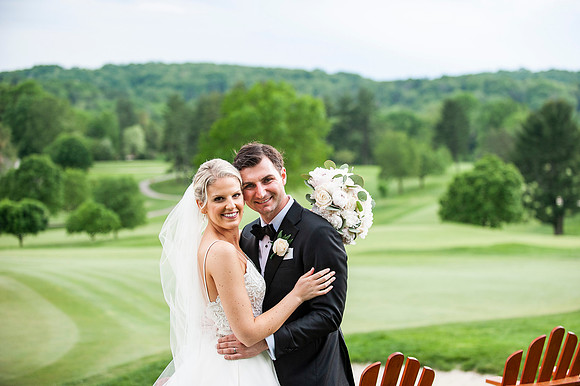 Kaitlin and Ian