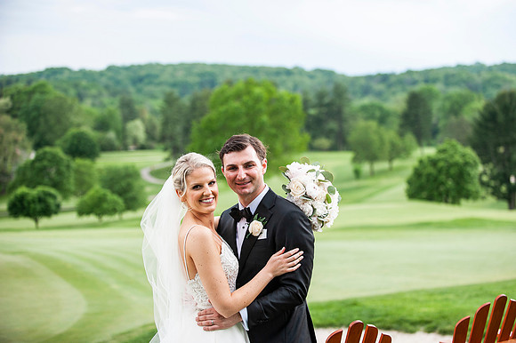 Kaitlin and Ian