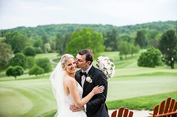 Kaitlin and Ian