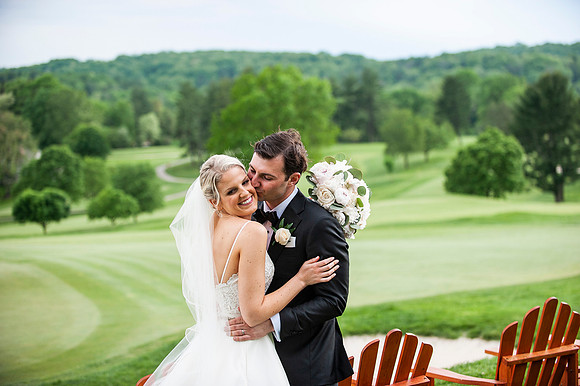 Kaitlin and Ian
