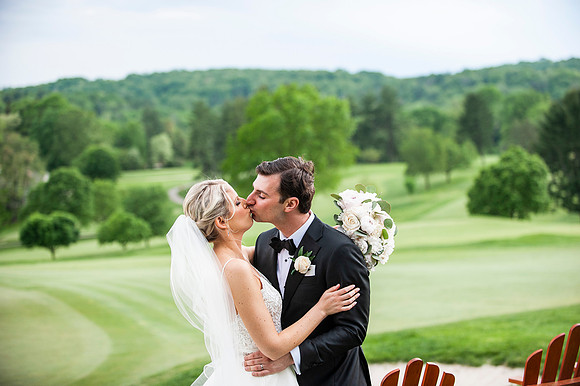 Kaitlin and Ian
