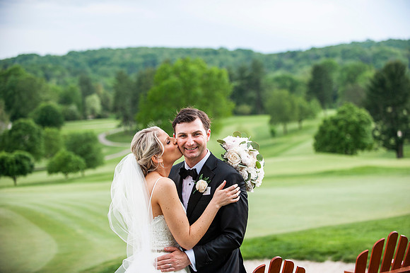 Kaitlin and Ian