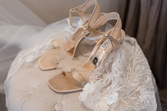 Julie and Ryan's Pen Ryn wedding