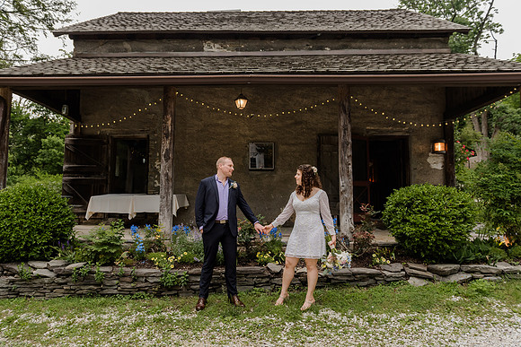 Melissa and Dan