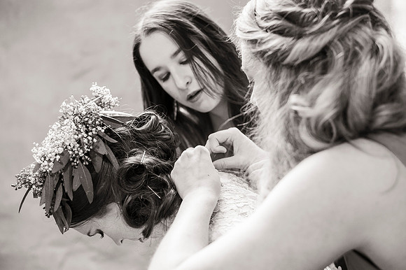 Aaron and Shauna's wedding