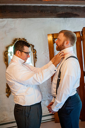 Aaron and Shauna's wedding