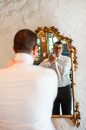Aaron and Shauna's wedding