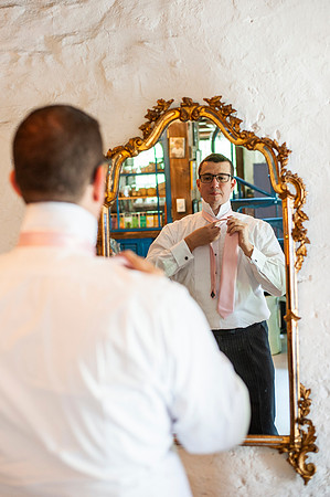 Aaron and Shauna's wedding