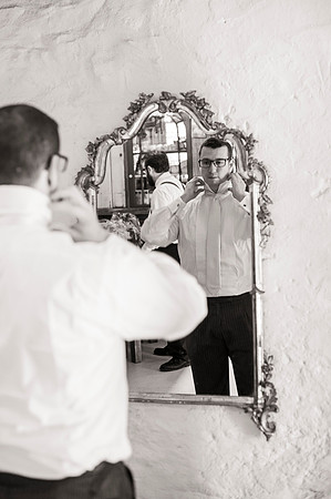 Aaron and Shauna's wedding
