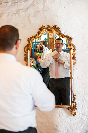 Aaron and Shauna's wedding