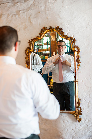 Aaron and Shauna's wedding