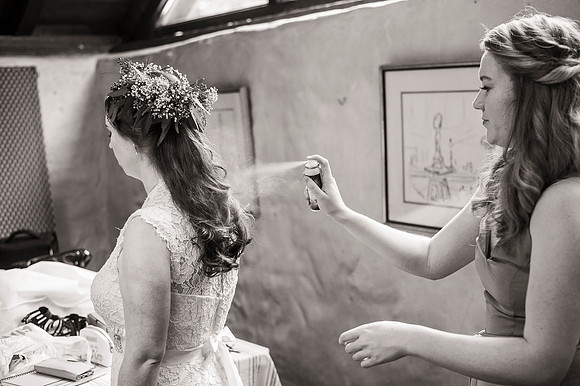 Aaron and Shauna's wedding