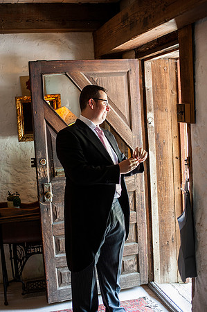 Aaron and Shauna's wedding