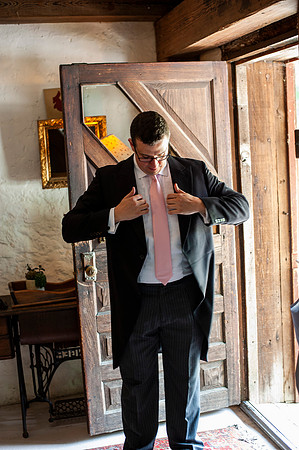 Aaron and Shauna's wedding