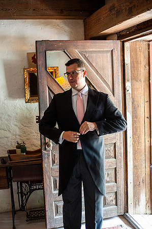 Aaron and Shauna's wedding