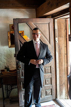 Aaron and Shauna's wedding