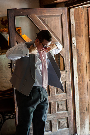 Aaron and Shauna's wedding