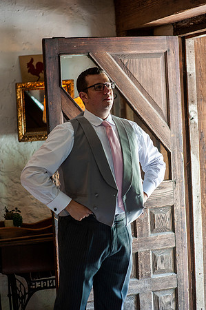 Aaron and Shauna's wedding