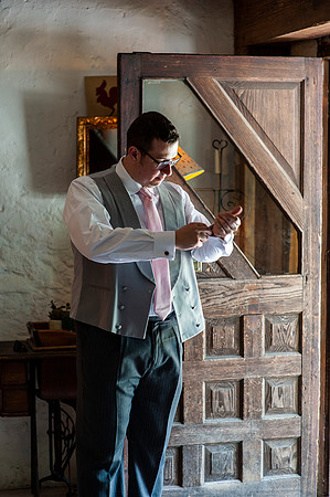 Aaron and Shauna's wedding