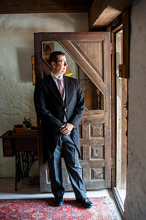 Aaron and Shauna's wedding