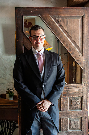 Aaron and Shauna's wedding