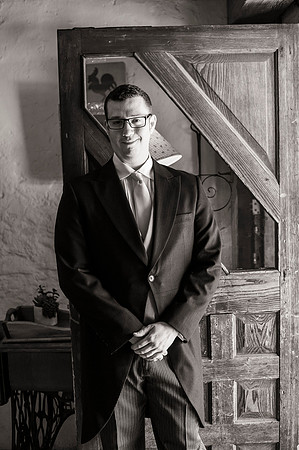 Aaron and Shauna's wedding