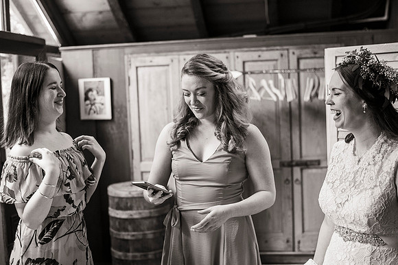 Aaron and Shauna's wedding
