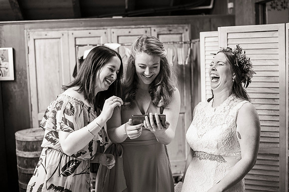 Aaron and Shauna's wedding