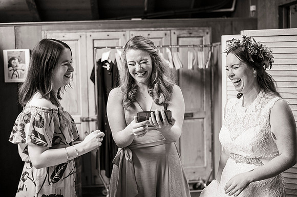 Aaron and Shauna's wedding
